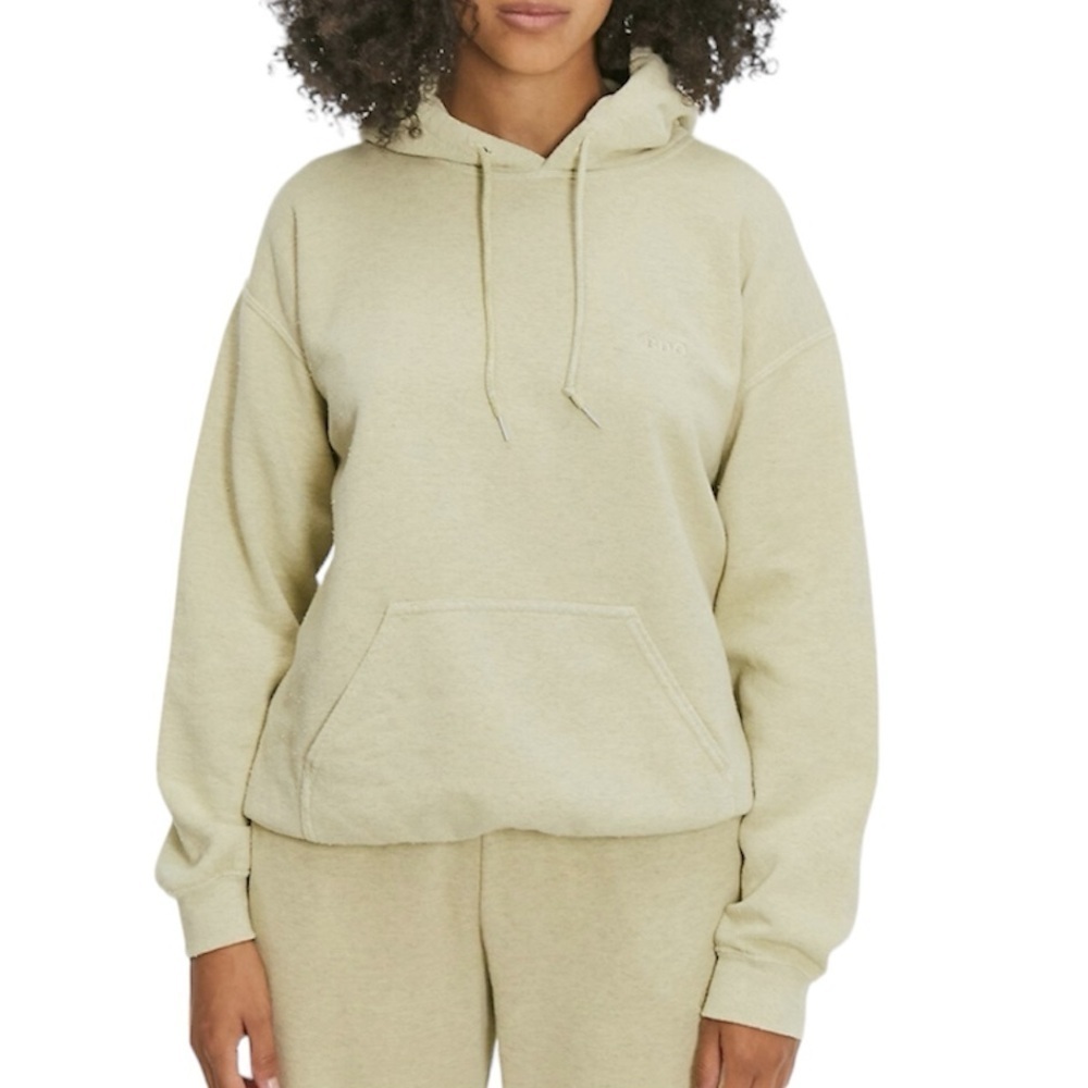 BDG Urban Outfitters NWT Skate Hoodie in Straw Size Small NEW